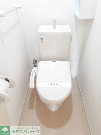 ナリッシュIの物件内観写真